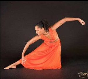 Robyn Higgs Dancing