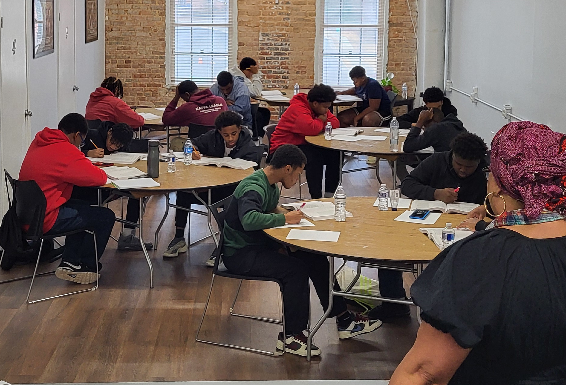 SAT ACT Test Prep Bootcamp