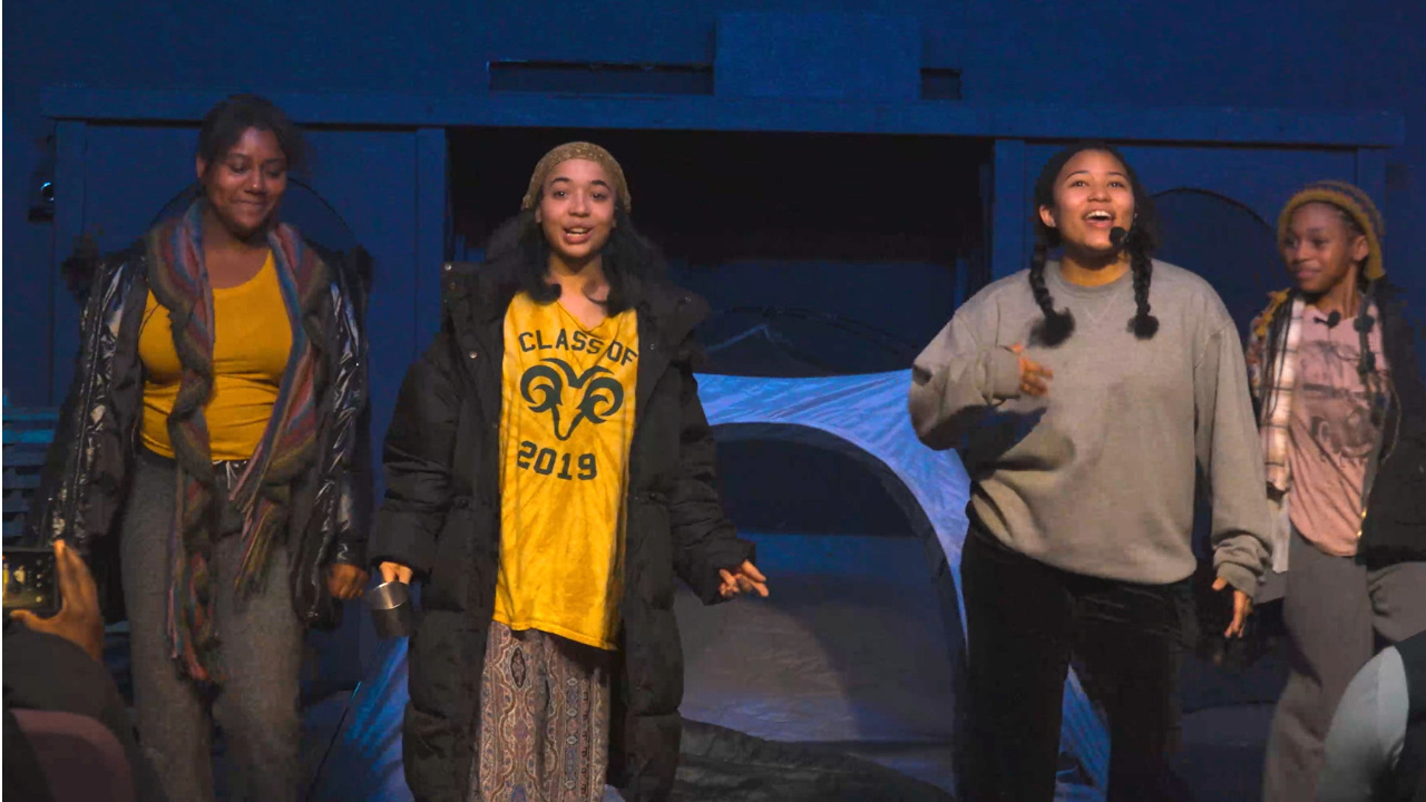 Sapphire Theater & Arts Program