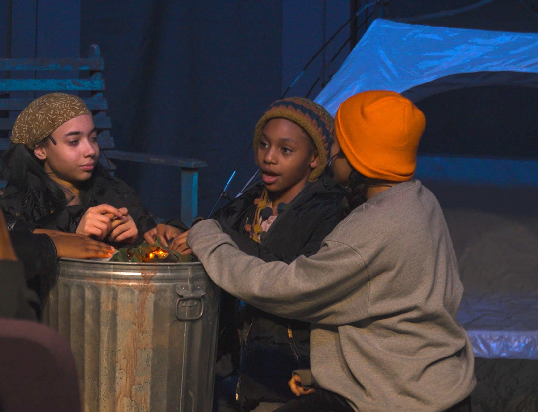 Sapphire Theater Workshop
