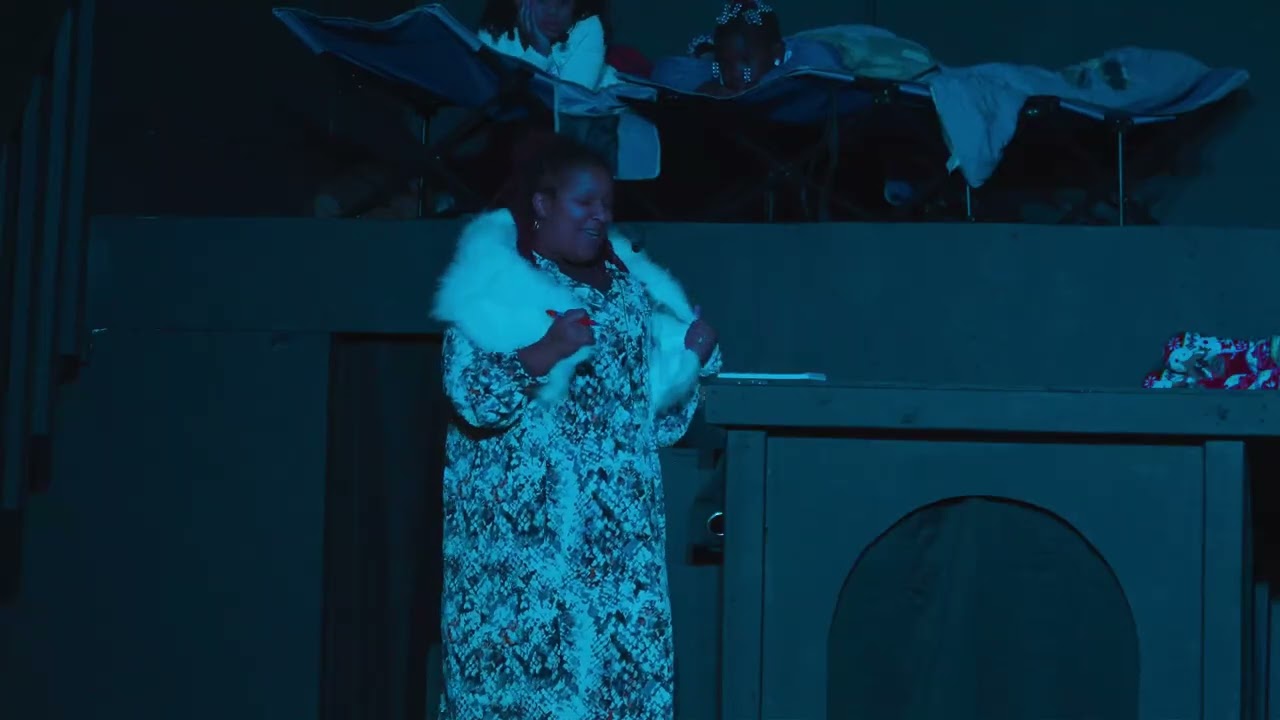Letters to Santa - Sapphire Youth Ensemble Performs Joy to the World
